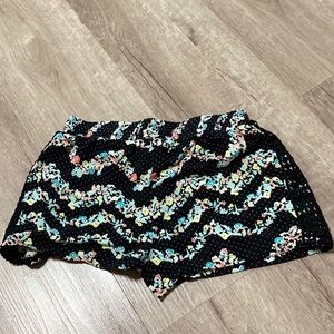 Joey B Flowy Girls Shorts